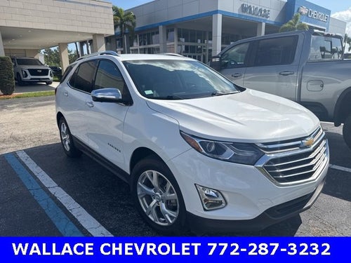 2021 Chevrolet Equinox Premier