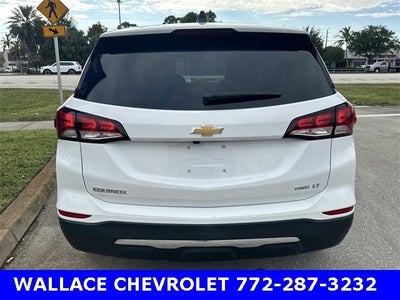 2022 Chevrolet Equinox LT