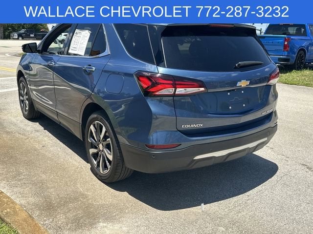 2024 Chevrolet Equinox Premier
