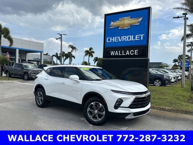 2024 Chevrolet Blazer 2LT