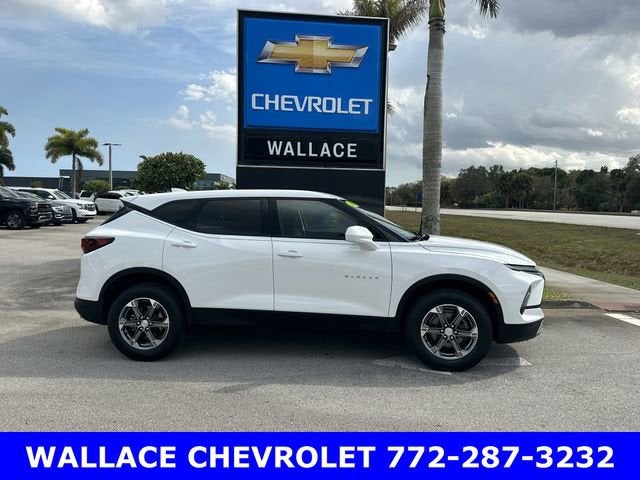 2024 Chevrolet Blazer 2LT