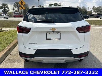 2024 Chevrolet Blazer 2LT