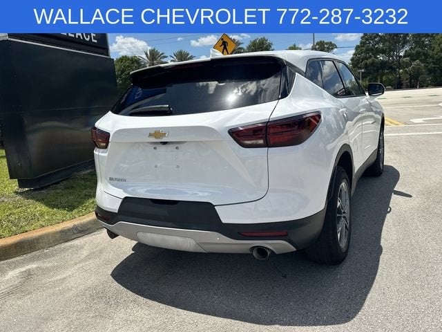 2024 Chevrolet Blazer 2LT