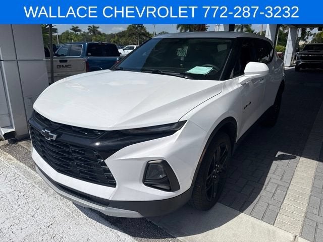 2022 Chevrolet Blazer 2LT