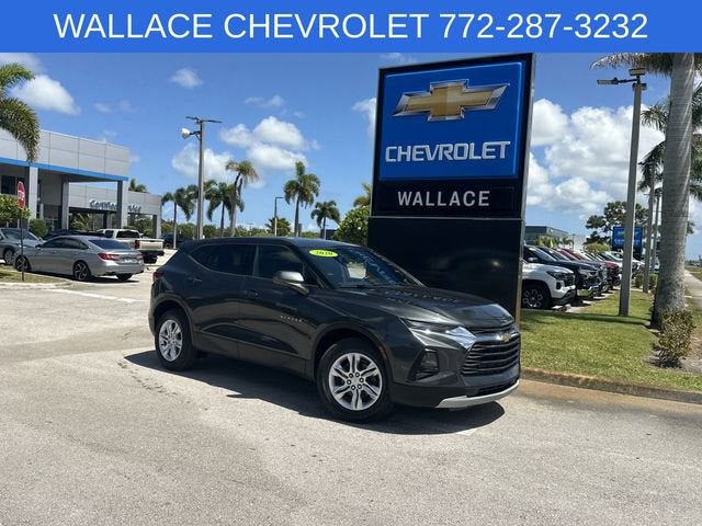 2020 Chevrolet Blazer