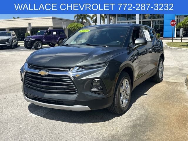 2020 Chevrolet Blazer LT