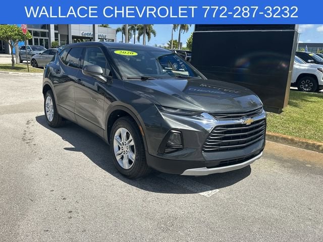 2020 Chevrolet Blazer LT