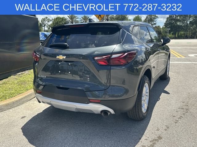 2020 Chevrolet Blazer LT
