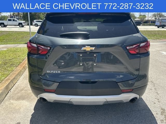 2020 Chevrolet Blazer LT