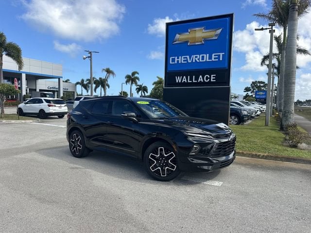 2025 Chevrolet Blazer RS