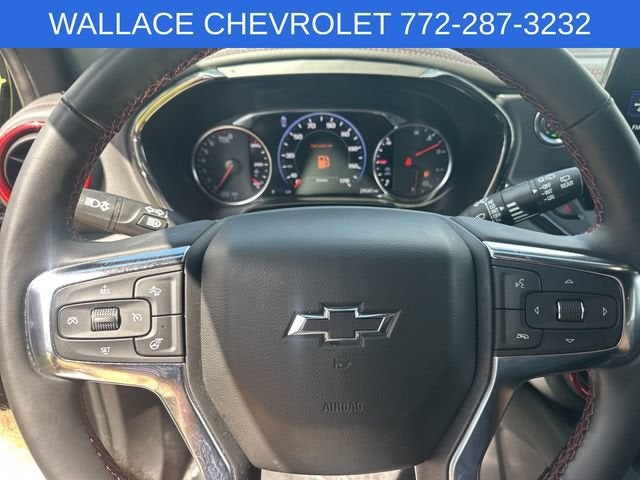 2025 Chevrolet Blazer RS