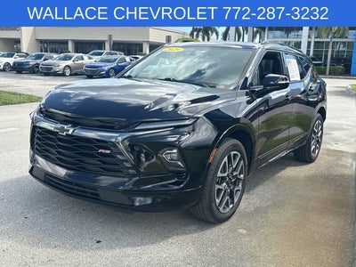 2025 Chevrolet Blazer RS