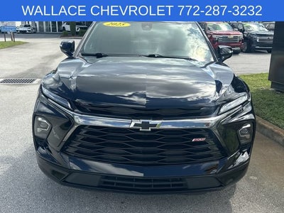 2025 Chevrolet Blazer RS