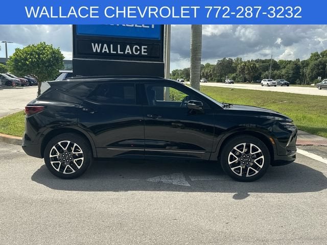 2025 Chevrolet Blazer RS