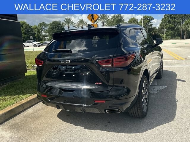 2025 Chevrolet Blazer RS