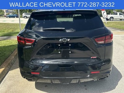 2025 Chevrolet Blazer RS