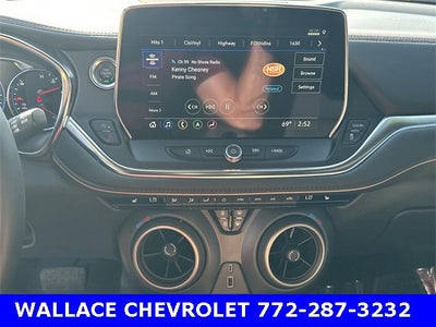 2024 Chevrolet Blazer Premier