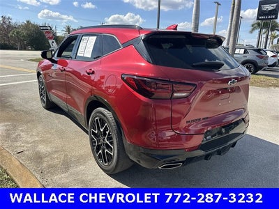2023 Chevrolet Blazer RS