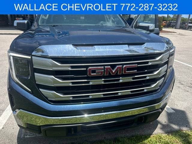 2023 GMC Sierra 1500 SLE