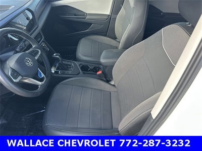 2024 Volkswagen Taos SE