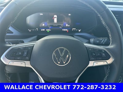 2024 Volkswagen Taos SE