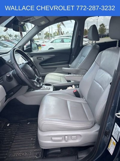 2021 Honda Pilot Special Edition