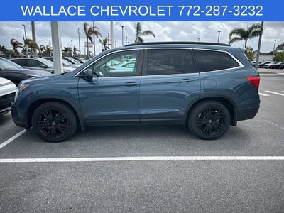 2021 Honda Pilot Special Edition