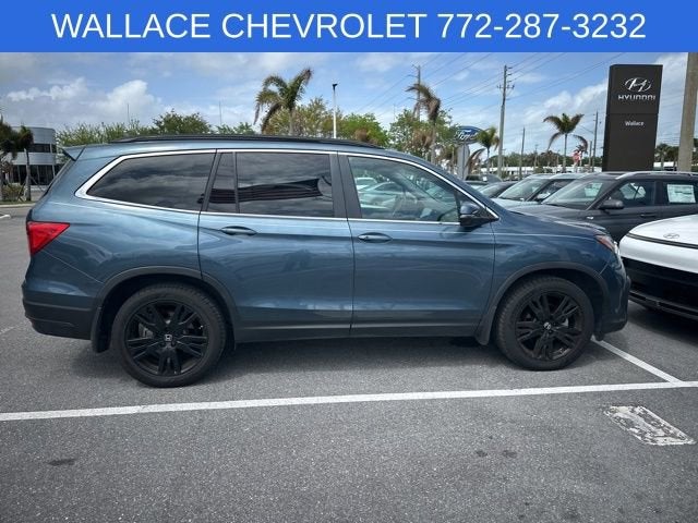 2021 Honda Pilot Special Edition