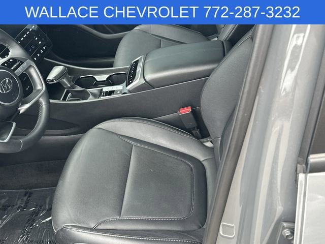 2024 Hyundai Santa Cruz Limited