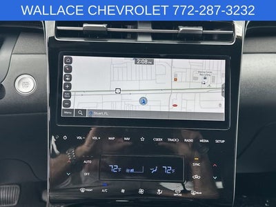 2024 Hyundai Santa Cruz Limited