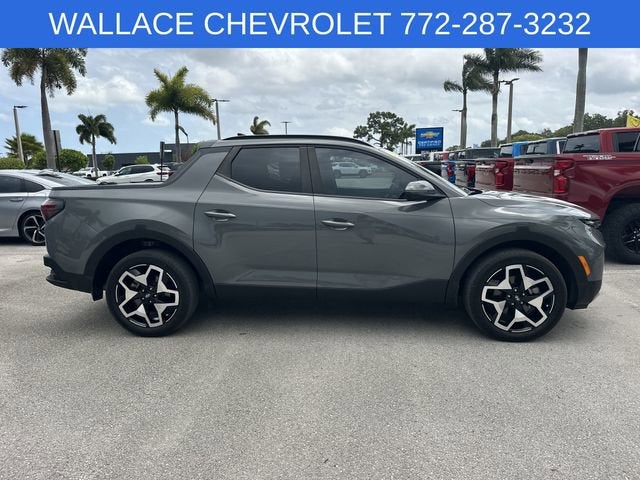 2024 Hyundai Santa Cruz Limited