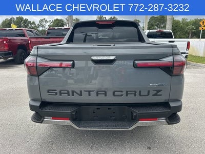 2024 Hyundai Santa Cruz Limited