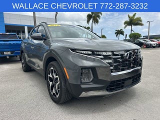 2024 Hyundai Santa Cruz Limited