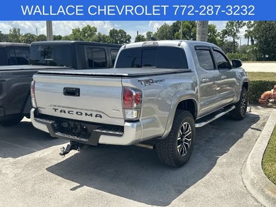 2021 Toyota Tacoma 2WD SR5