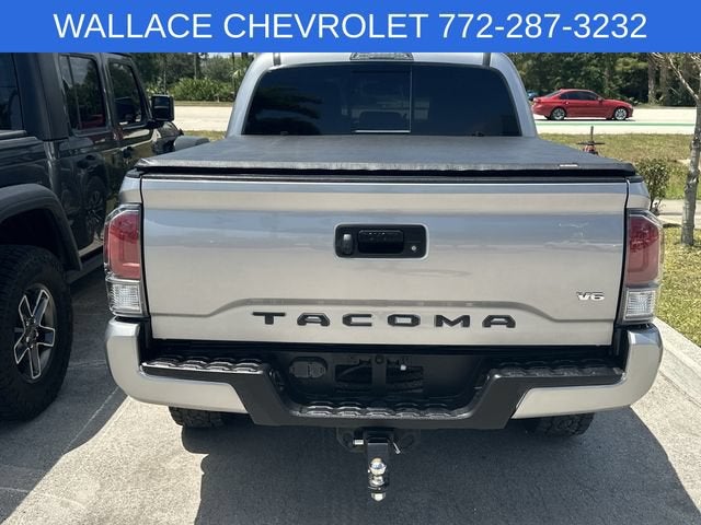 2021 Toyota Tacoma 2WD SR5