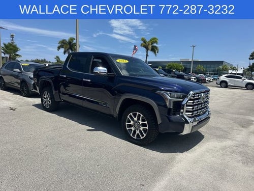 2023 Toyota Tundra 4WD 1794 Edition
