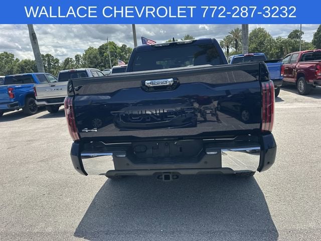 2023 Toyota Tundra 4WD 1794 Edition