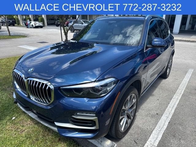 2021 BMW X5 sDrive40i