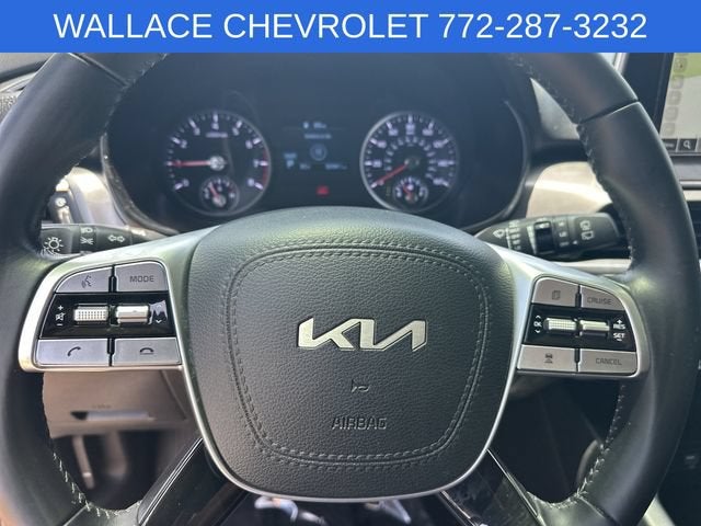 2022 Kia Telluride LX