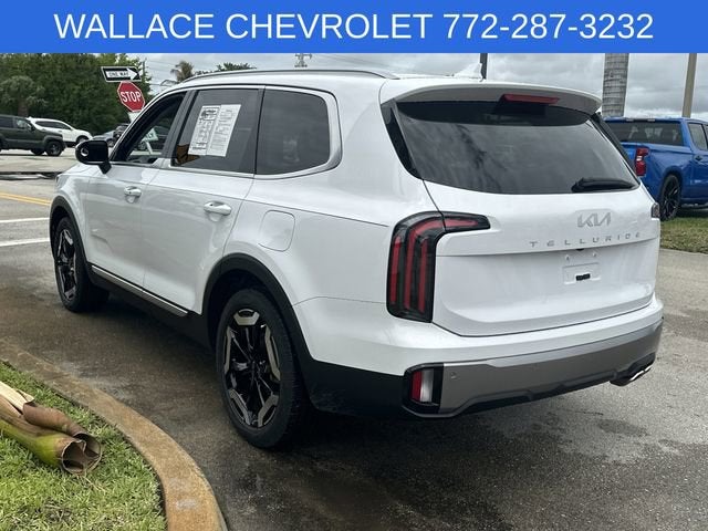 2025 Kia Telluride EX