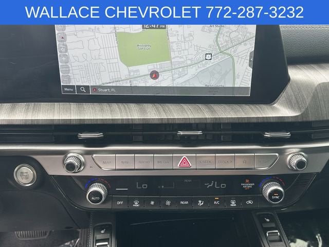 2025 Kia Telluride EX