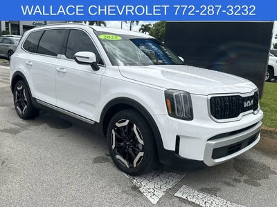 2025 Kia Telluride EX