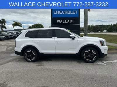 2025 Kia Telluride EX