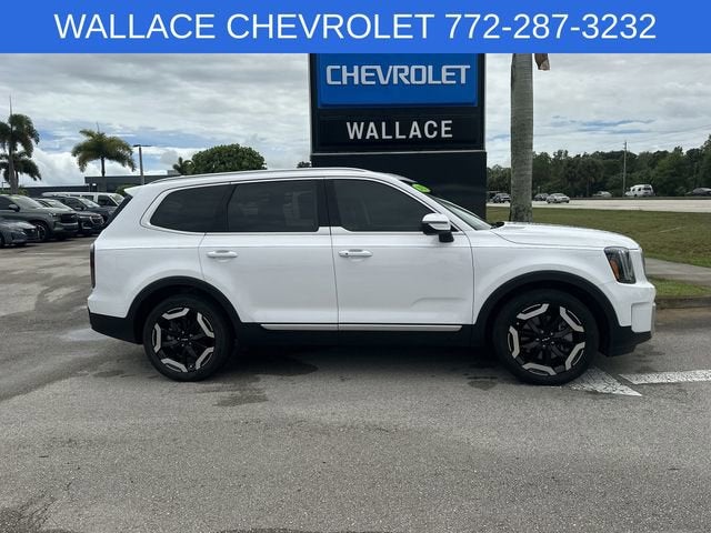 2025 Kia Telluride EX