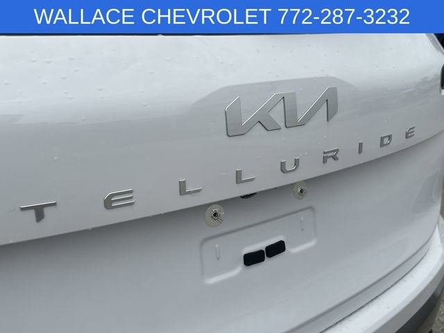 2025 Kia Telluride EX
