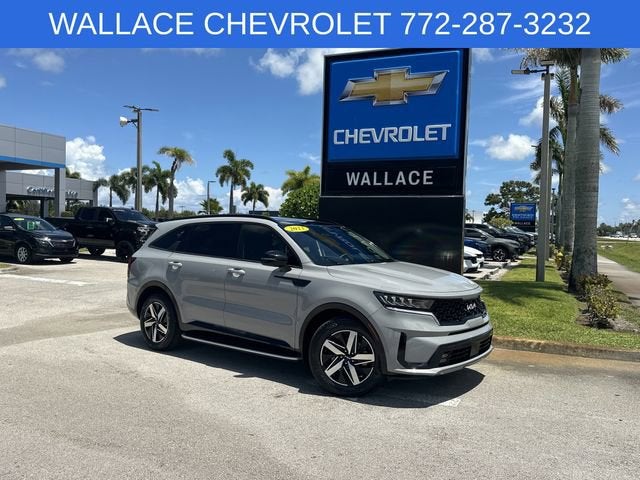 2023 Kia Sorento EX