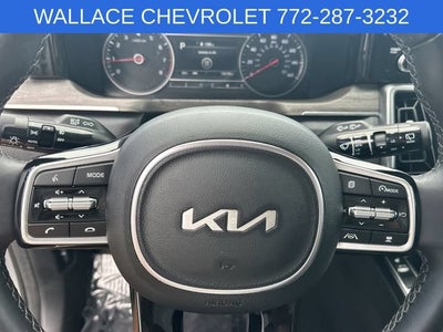 2023 Kia Sorento X-Line EX