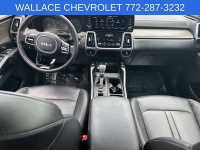 2023 Kia Sorento X-Line EX