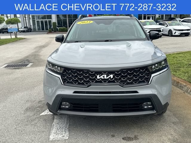 2023 Kia Sorento X-Line EX
