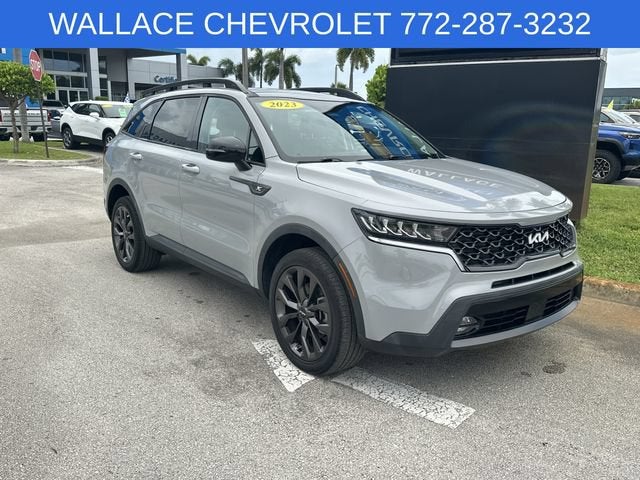 2023 Kia Sorento X-Line EX